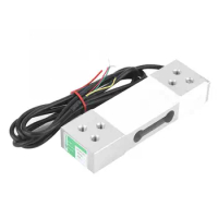 100kg Parallel Beam Electronic Load Cell Scale Weighting Sensor High Accuracy High Quality Aluminum Alloy Structure Load Sensor