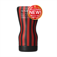 【情趣職人】TENGA SQUEEZE TUBE CUP HARD 揉捻杯 強韌版 TOC-202H