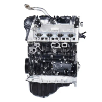 Car Engine Assembly for Audi VW A3 A4L A5 A6L A7 Q3 Q5 Q7 S3 2.0L TSI BPJ EA888 06H100860PX 03C100033M 06J100033 06J100860DX