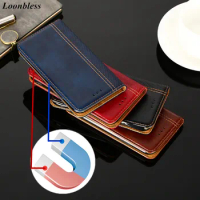 For LG V50 ThinQ 5G case LG V50 ThinQ 5G Cover Phone Leather Flip Book back skin For LG V 50 LM-V450PM LM-V450VM LM-V500N case