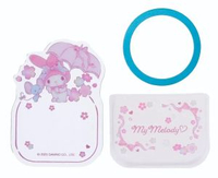 Sanrio - My Melody 磁吸卡片小鏡/隨身化妝鏡