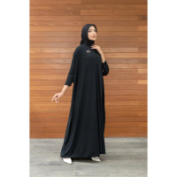 Klamby - Naraya Dress Black