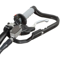 【ZETA】通用型 X3 把手護弓板(越野車用)