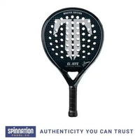 Raket Padel Tactical El Jefe Master Edition
