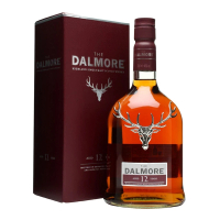 大摩 12年 單一純麥威士忌 Single Malt Whisky 700ml  