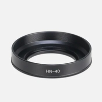 HN40 Metal Lens Hood for Nikon NIKKOR Z DX 16-50mm f/3.5-6.3 VR