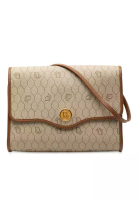 Dior 二手 Dior 蜂巢塗層帆布斜背包