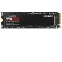 Samsung 三星 990 PRO 2TB PCIe 4.0 NVMe M.2 SSD(台灣代理商貨)