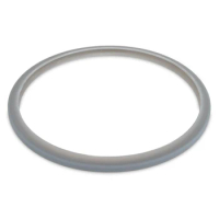 Gray Silicone Rubber Gasket Sealing Ring For Stainless Steel Pressure Cooker Spare Parts Prestige, Viking, Fagor, Fissler