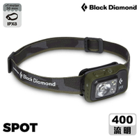 Black Diamond Spot 高防水頭燈 620672 / 城市綠洲(燈具 露營燈 照明設備)