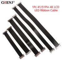 41Pin 51Pin lvds ffc for LCD TV internal screen cable 51 pin screen cable Sony use 51Pin lvds ffc 51P FFC Connecting wire