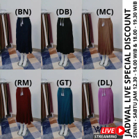 PAKET REMAJA KULOT 7/8 2PCS 75RIBU