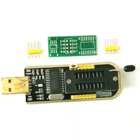 Tyrant Gold CH341A Programmer USB Motherboard Routing LCD BIOS FLASH 24 25 Burner