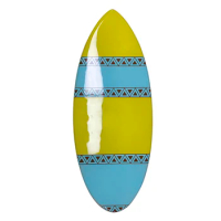 1pc Skim Board High Quality Performance for Water Sport Surfing Surf Board Swallow Tail Fiberglass Skimboard Shortboard