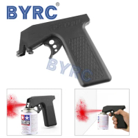Hifeson Pneumatic Spray Gun Pneumatic Mini Paint Spray Gun Tool 0.3/0.5mm  Nozzle Spray Pen For Automotive Commercial - Spray Gun - AliExpress