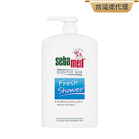 sebamed施巴 運動沐浴乳1000ml (活力麝香)