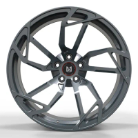 For HADISON Full Custom18 19 20 22 24 Inch wheel Sports Rims Deep Concave Wheels Forged Alloy Wheel Rims