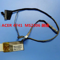 New LCD Screen Video Cable for ACER Aspire 4741 4741G 4750 4750G 4551G NEW 50.4GW01.013 50.4GW01.024