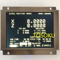 A61L-0001-0093 D9MM-11A compatible LCD display 9 inch for CNC machine replace CRT monitor,HAVE IN STOCK