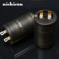 BREEZE AUDIO nichicon KG Super through capacitor for audio 10000uf/63V Japanese original