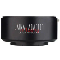 adapter ring for LEICA R L R mount lens to Fujifilm fuji fx XE1/2/3/4 xt1/2/3/4/5 XH1 xt10/20/30 xt100 xpro3 camera