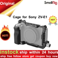 SmallRig Cage Kit for Sony ZV-E1 4257 Cage for Sony ZV-E1 4256 Photographic accessories