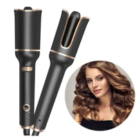 Automatic Hair Curler Professional Classic Rose Hair Curler Auto Design Rotating Hair Curling Iron Automatic Hair Curler