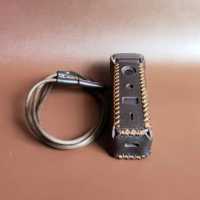 Casing Kulit Asli Xros Pro Free Lanyard Premium