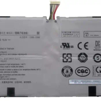 AA-PBRN4ZU Laptop Battery Replacement for Samsung Galaxy Book Flex 15-NP950 950QCJ 930QCJ 950XCJ 930XCJ Series(15.4V 66.9Wh)