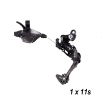 LTWOO AX11 MTB Bicycle 1X11S 11 Speed Rear Shifter Derailleur Groupset for XT k7 mountain bike crankset parts 11s system