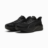 Puma Darter Pro 2 Unisex Running Shoes Black Flat Dark Gray 31258702 / 261 8