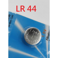 LR44 水銀電池 鈕扣電池 1.5V   AG13 [128]