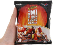 COMBO 5-10 GÓI Mì gói  trộn Koreno Chajang tương đen, Mì trộn Koreno  Mì  gói  trộn Koreno  (78gr/gó