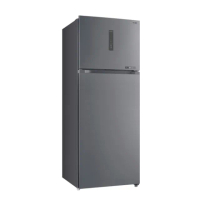 【SANLUX 台灣三洋】490公升雙門變頻福利品冰箱(SR-V490B)