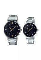 Casio Couple Watch MTP/LTP-VT01D-1B