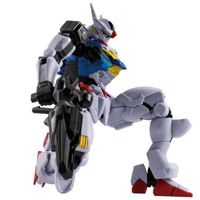 ★萊盛小拳王★BANDAI 代理版 MOBILE SUIT GUNDAM G-FRAME FA 風靈鋼彈 套組