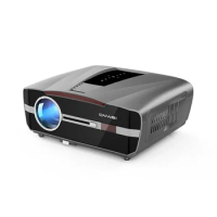 2024 HOT 4k 15000 Lumens Full HD Projector with Laser Experience Home Theater Cinema Outdoor Movie Projectors for Smartphone