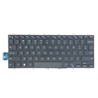 New Laptop Replacement Keyboard for DELL 7000 Inspiron 15-7560 7570 7580 7572