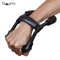 Grip Power Wrist Forearm Hand Grip Arm Trainer Adjustable Forearm Hand Wrist Exercises Force Trainer Power Strengthener Grip