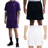 【NIKE 耐吉】Nike Kobe Dri-FIT 男子籃球 短褲 紫/黑/白 HJ8104-547/HJ8104-010/HJ8104-100
