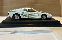 1990 Ferrari 512 TR Testarossa car great scale Model
