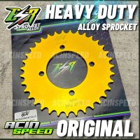 ORIGINAL ESR MOTOR SPROCKET ALLOY YAMAHA  415 Y15 Y125Z LC135 4S 5S RXZ/ Esr Spocket LC135 Yamaha Mo