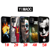 Iphone 12 Mini 11 Pro XR XS Max 軟殼 Joaquin Phoenix joker fun