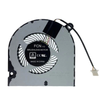 Replacement Fan for Acer Aspire 5 A515-55T A515-55G A515-46 A515-55 Laptop Cooling Fan 23.HGLN7.001