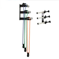 3 Roller Wall Mounting Manual Background Support photo studio equipment 3 Rollers Manual wall/ Ceiling Mount Backdrop Support