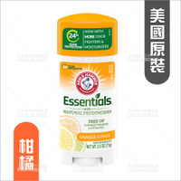 美國原裝! ARM&HAMMER 男用體香膏-柑橘(71g)[34490]