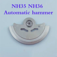 Suitable For Seiko NH35 NH36 Mechanical Movement Accessories Automatic Hammer Automatic Pendulum Watch Accessories