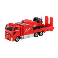 TOMICA 多美小汽車 128 那霸市消防車 【鯊玩具Toy Shark】
