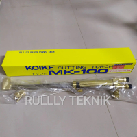 KOIKE CUTTING TORCH MK-100 ORIGINAL JAPAN