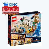 LEGO 76129 MARVEL SUPER HEROES Hydro-Man Attack